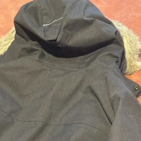 Columbia Gray Hooded Jacket - Picture 5 of 14